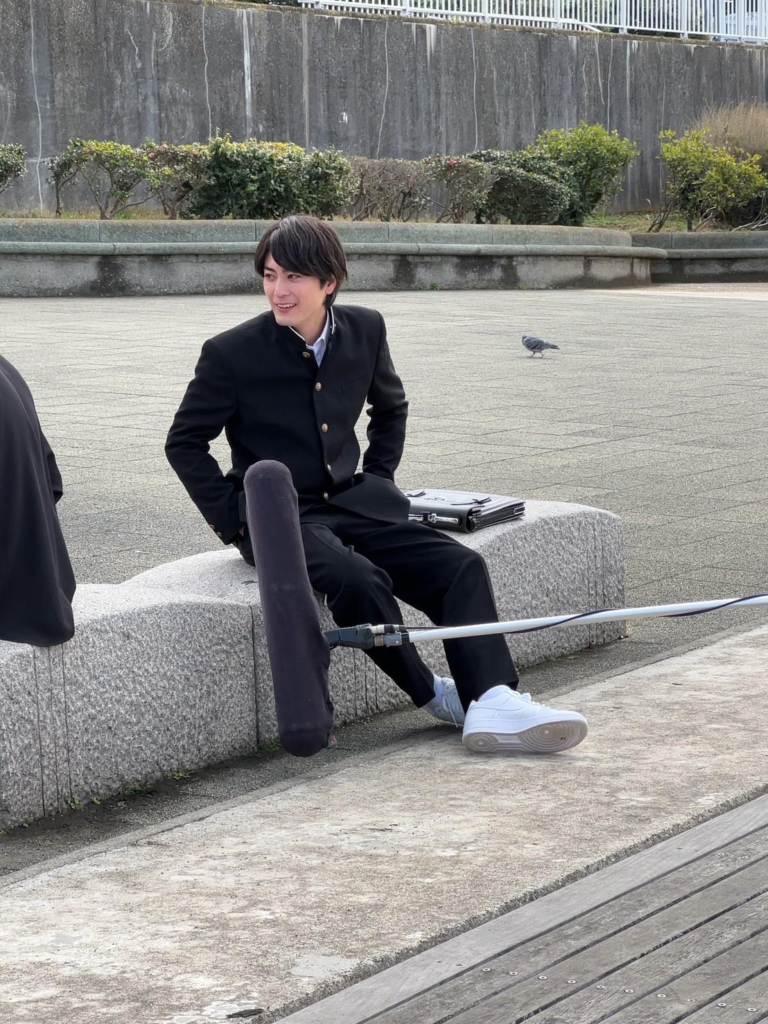 ナンバMG5』 気合い全開で愛してくれてアリガト！いつまでも夜露