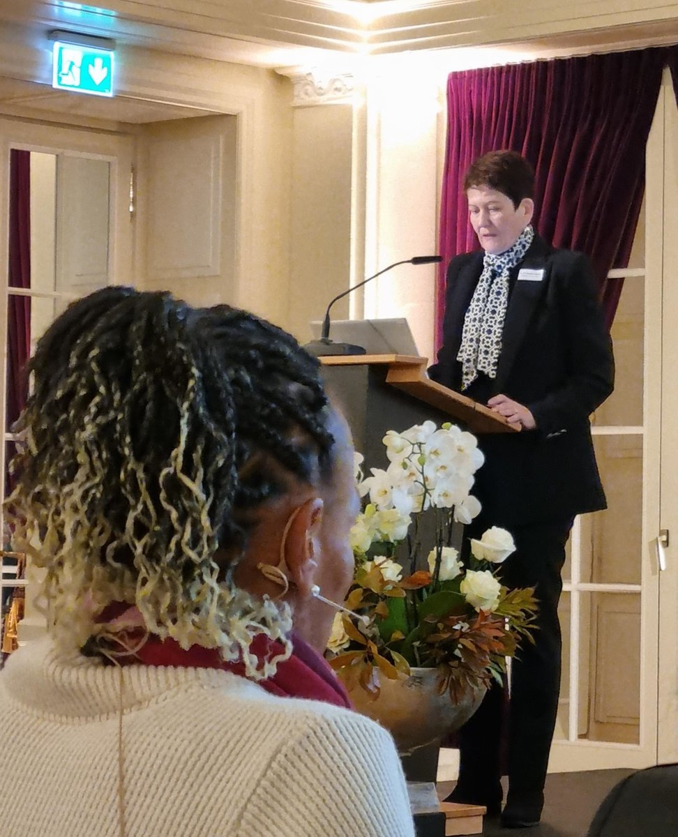 PernetCorinne's tweet photo. We were honored that Dr. Iris Henseler Stierlin was asked to present one of our SDC-funded projects - DECIDE, Decentralization for improved democratic education - at the event... https://t.co/dyNtw7q8rG