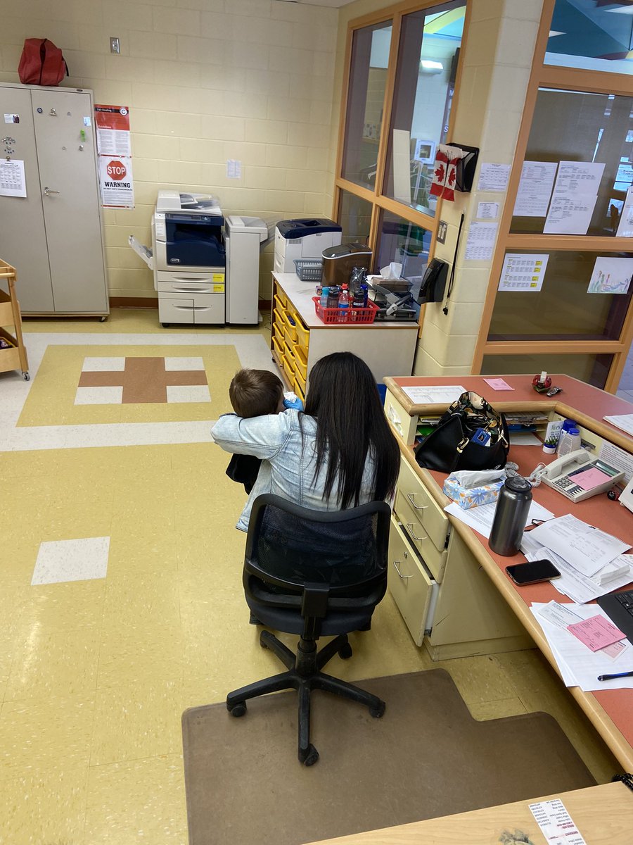 Happy Administrative Professionals’ Day to Heidi!

She goes above and beyond for our school.  Thank you for everything!