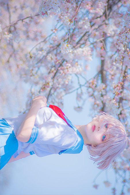 Twitterのコスプレ画像32