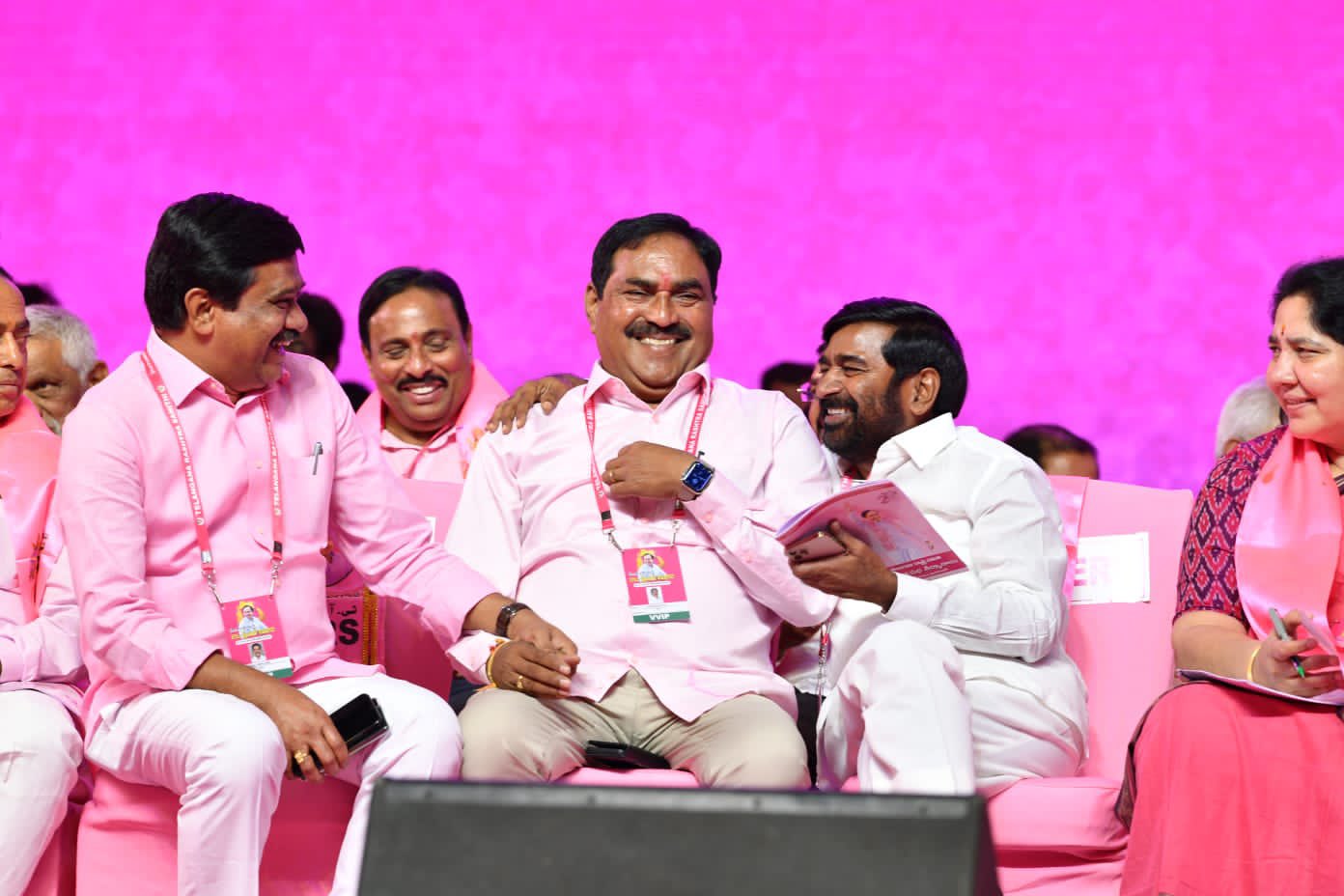 TRS Formation Day