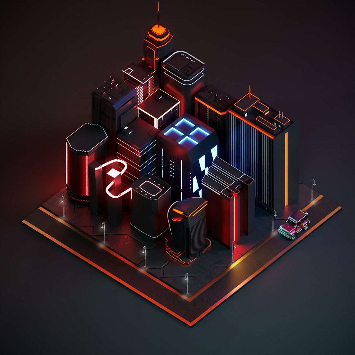PrecinctNFT's tweet photo. Potential Citizens, the new Precinct schematics has been delivered. 🌆

The Mayor has agreed this will be a base city.

🔥 Any interaction with this tweet may land you a whitelist spot! 🔥 https://t.co/NLFtxRRp4b
