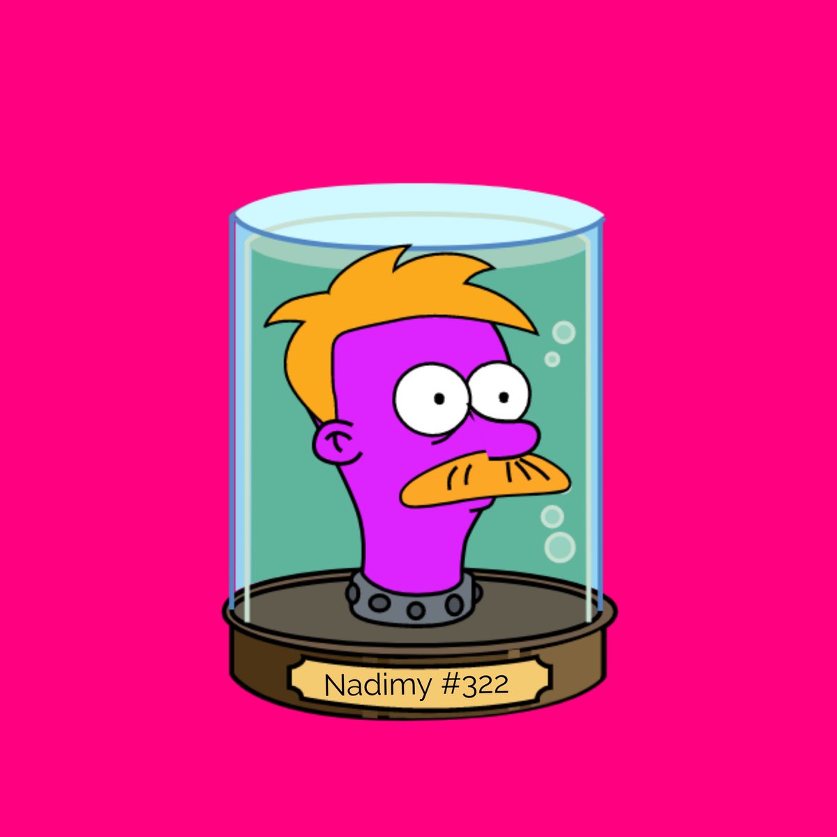 BIG NFT giveaway for 300 RANDOM People
The new collection of heads in jars is here
  1️⃣ Follow 🔔 and join discord.gg/eDYnQtjAH8
  2️⃣ Like and retweet this tweet
  3️⃣ drop your wallet
#Airdrops #FreeNFTs #NFTGiveaways #NFT #NFTs
opensea.io/collection/hea…