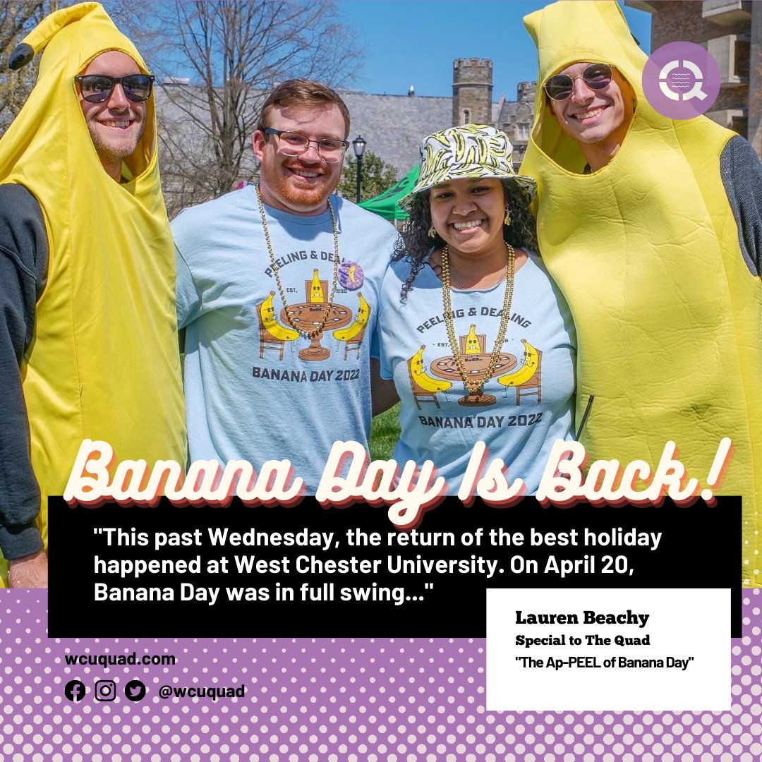 The Quad on Twitter ""This past Wednesday, the return of the best