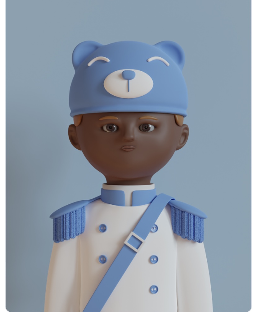 BenDove0911's tweet photo. I just can’t over how good these look😍 @TinyFacesNFT @MaximeDeGreve
#tinyfacesnft
#NFTspace
#NFTCommunity https://t.co/GX1MsyguKx
