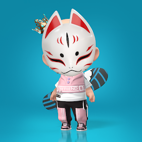my new <a href="/MetaFriendsNFT/">MetaFriends</a> is dope!