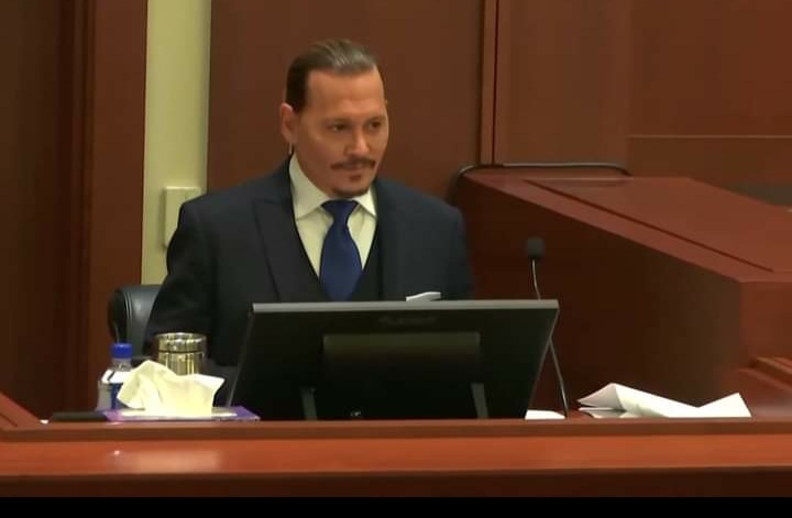 #JusticeForJohnnyDepp 
#LaViolenciaNoTieneGénero