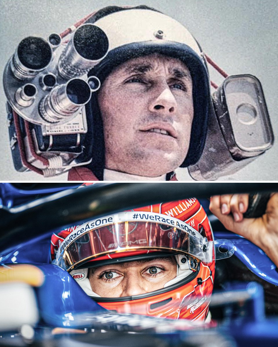 ESPNF1's tweet photo. Helmet cameras have come a long way in F1 😅 https://t.co/7jSf2wb6gg