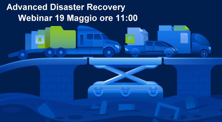 technesecurity's tweet image. Webinar Acronis Advanced Disaster Recovery - 19 Maggio ore 11:00 - mailchi.mp/avangate.it/we…