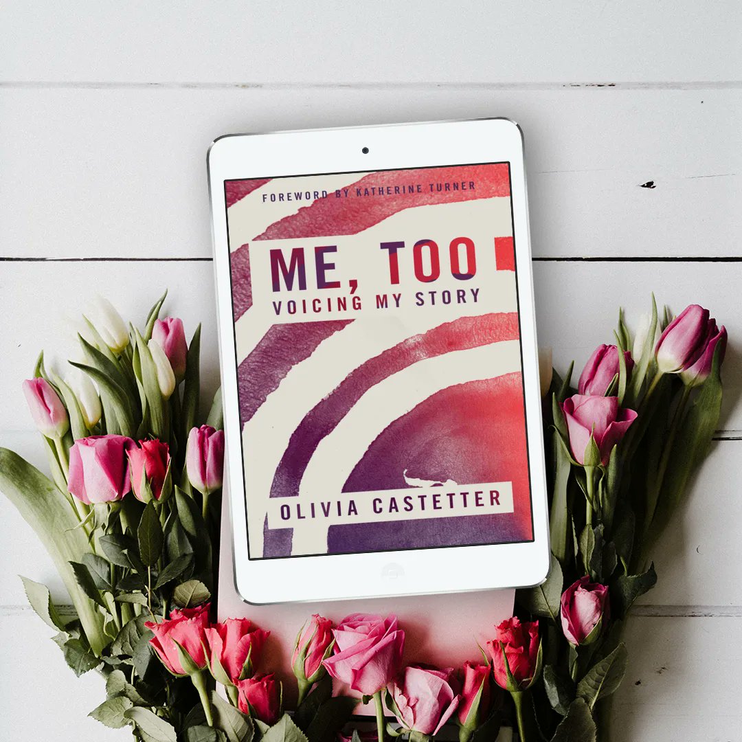 "I knew I wanted to do more than simply tell my story - I wanted to explain HOW events in my life had unfolded [...]. I believe that, when we look at the how instead of why, we can determine how we can effect change in the future."

<a href="/OliviaCastetter/">Olivia Castetter 💙💛</a> 

buff.ly/35BOAhI