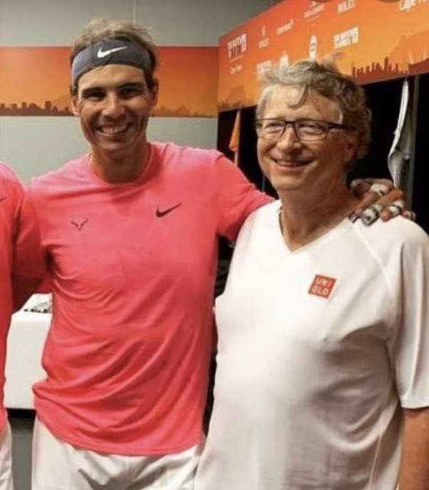 JulioRazona's tweet photo. Lu ultimo que se supo de Rafael Nadal es que tenia graves problemas para respirar y que no participaría en los próximos torneos de tenis. Esperamos una cobertura periodística similar a la de Djokovic cuando decía que podía respirar y jugar normalmente en Australia. https://t.co/uWFN9Ddhfk