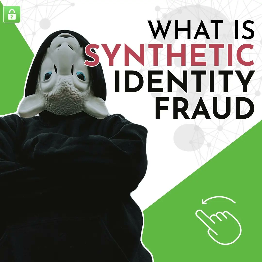 finlocktech's tweet photo. Aka synthetic identity theft is an amalgamation of real and fake information to create a new identity and inflict on you a financial harm in a polished manner.

Insure yourself with us 👇
https://t.co/ATiQRUSa28

#finlock #cybersafety #cyberscam #cyberawareness #syntheticidentity https://t.co/XtlVez2CrV