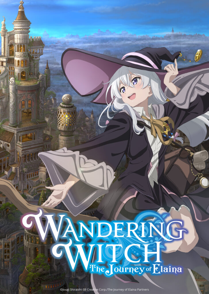 FHSLibrary1906's tweet image. Guest Blogger, Jason, recommends Wandering witch The Journey of Elaina  by Jougi Shiraishi  #DevilsRead #Fantasy #Manga fhslibrary1906.weebly.com/3/post/2022/04…