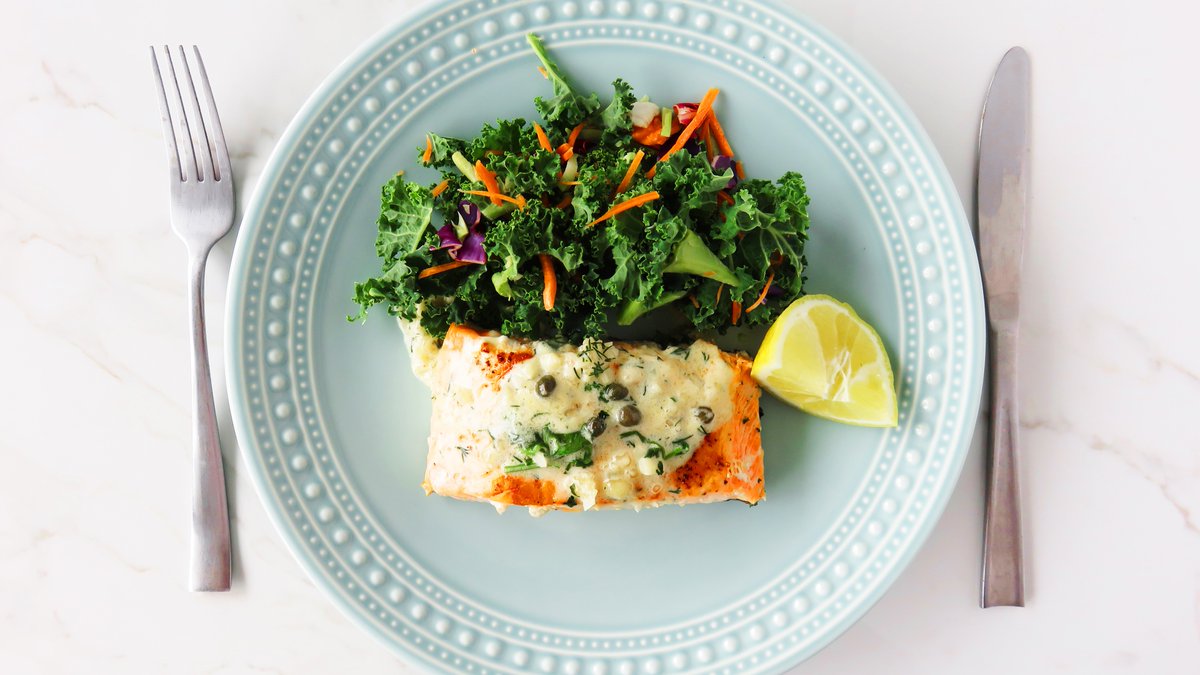 Give mom the gift she really wants this Mother's Day.  Nothing says "I love you mom" like some fresh Atlantic Salmon.
.
.
#Pier33Gourmet #NourishYourWorld #Salmon #Recipes #MothersDay