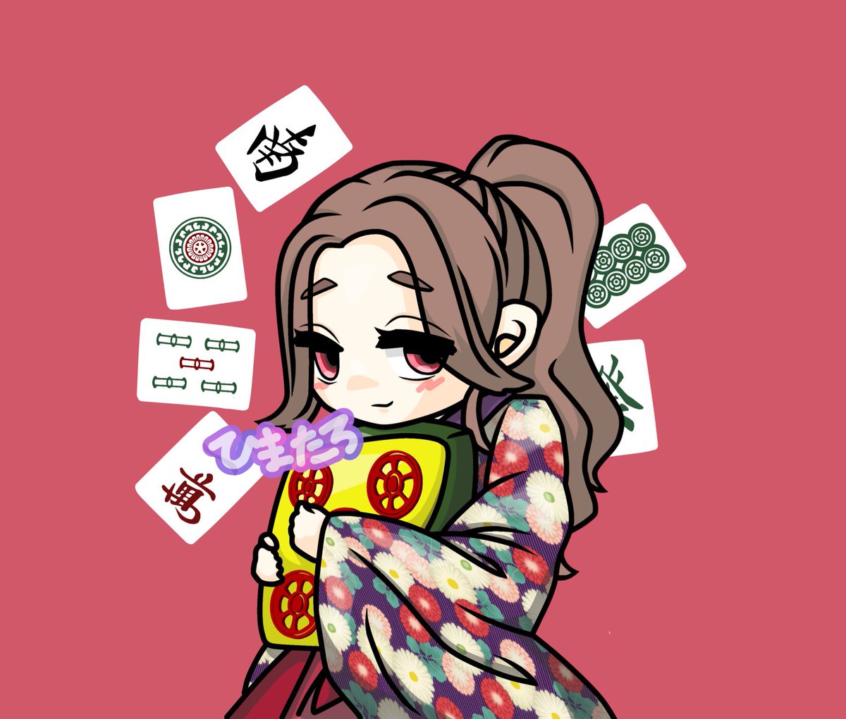 ひまたろ🌻🐹 tweet media