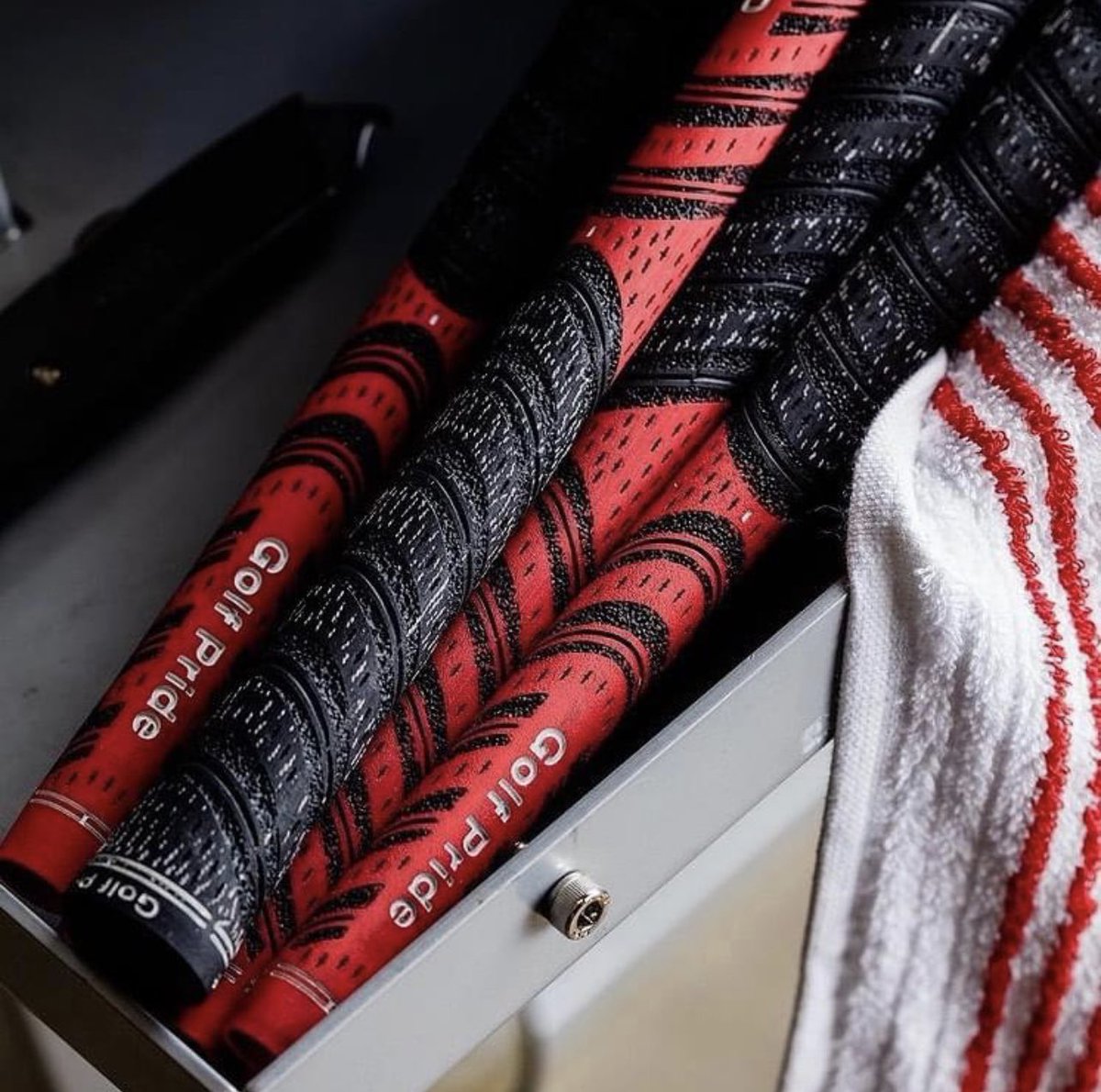 McGuirks Golf Belfast (@mcguirksbelfast) on Twitter photo 💪Get A Grip On Your Game💪
We are fully stocked and ready to help you get a grip on your game🏌️♂️
We have a huge selection of grips from all the major manufacturers such as <a href="/golfpride/">Golf Pride</a> @lamkingrips and @superstrokegolf
All grips will be fitted by a professional. ⛳️ 💪Get A Grip On Your Game💪
We are fully stocked and ready to help you get a grip on your game🏌️♂️
We have a huge selection of grips from all the major manufacturers such as <a href="/golfpride/">Golf Pride</a> @lamkingrips and @superstrokegolf
All grips will be fitted by a professional. ⛳️