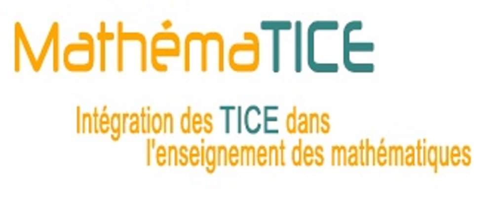 MathémaTICE est un espace d’expression pour tous. N’hésitez pas à envoyer vos contributions.
La clarté, la précision, l’humour, l’enthousiasme et la belle écriture sont des qualités hautement appréciées par la revue.
Envoyez vos propositions à mathematice@sesamath.net