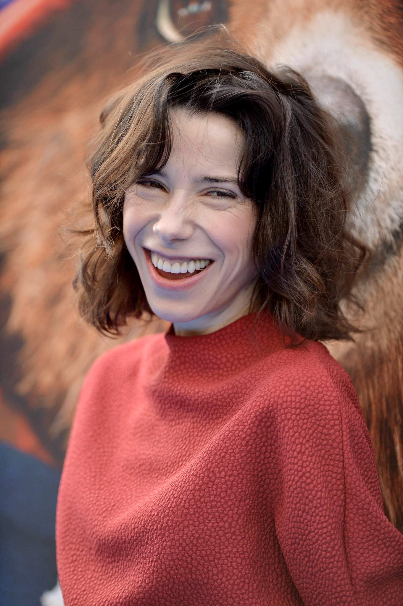 Happy birthday sally hawkins <3 