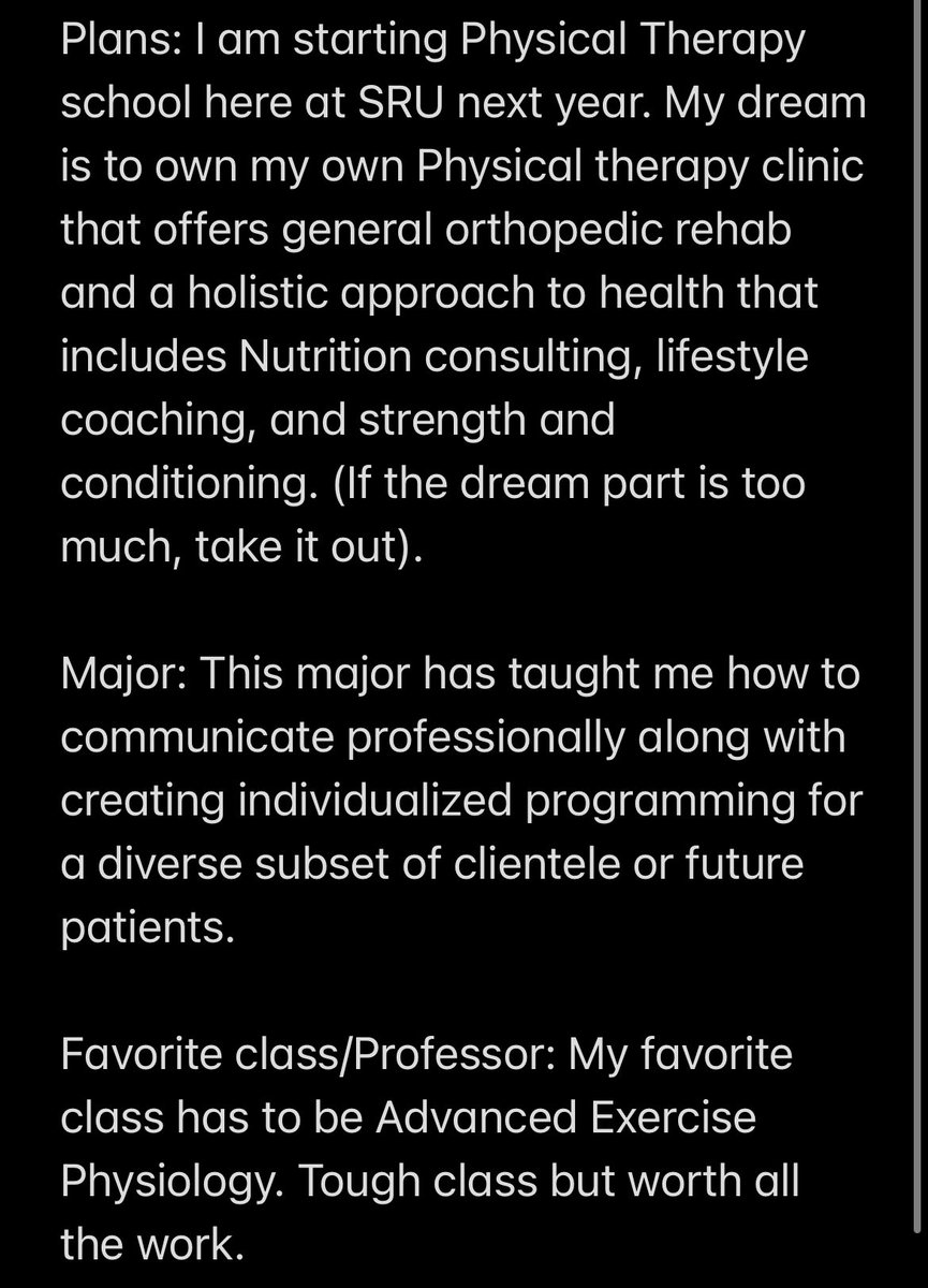 SRUExSci's tweet image. SENIOR SPOTLIGHT: Dylan Loeffler
 #exercisescience #exercisesciencemajor #exsci #slipperyrock #slipperyrockuniversity #sru #learnbydoing #handsonlearning