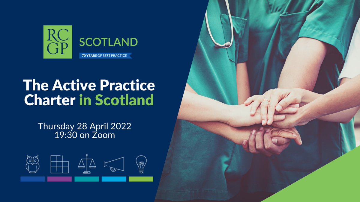 The Active Practice Charter is a fun, easy way to make some simple but impactful changes in your workplace that will demonstrate to your patients and staff that you mean it when you say that movement is the best medicine. Book here 👉 sforce.co/3JNCkJU