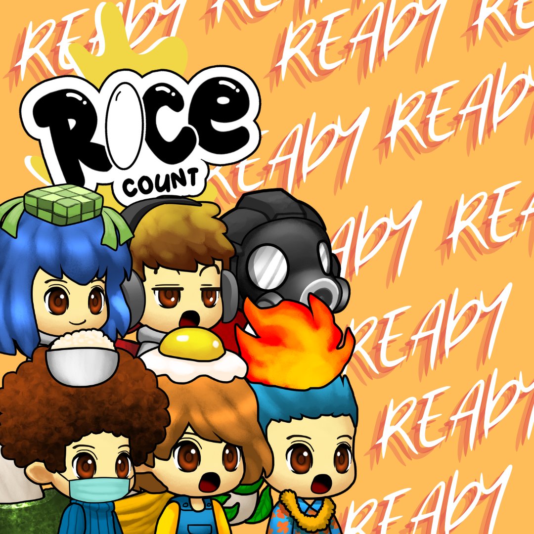 ricecountnft's tweet image. Become RiceCount Gang 🍣

🍙 Rice Ticket for reward
🍙 Help the hunger
🍙 Various Marketplace
🍙 10k Youtube Channel
🍙 Polygon
🍚 Friendly Community
🍚 Full Support From me!

check ricecount.com for mint or check opensea.io/collection/ric…

#nft #nftproject #NFTCommunity