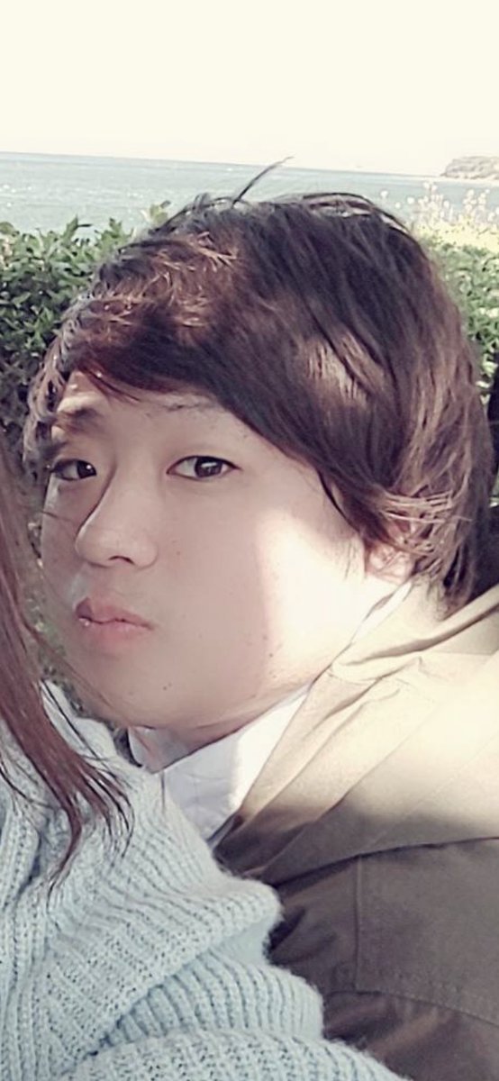 onicchi_bj's tweet photo. 若っ https://t.co/aeVvwZjjnB