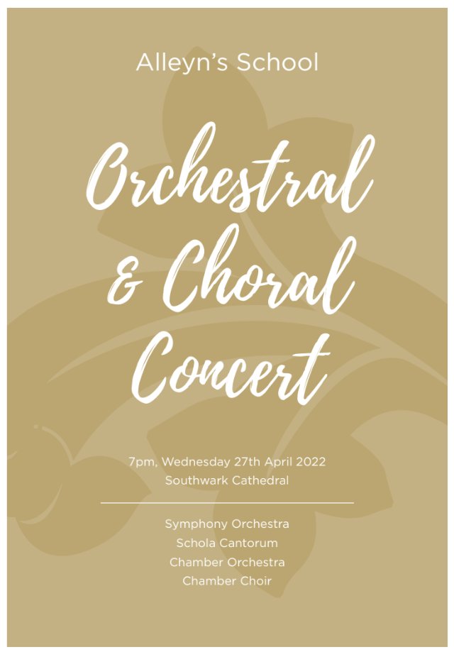 I'm so delighted that @alleynsmusic commission 'Overture: The Age of Optimism' is being published and made available widely to orchestras by <a href="/stainerandbell/">Stainer & Bell</a>. Here is the programme note - it should be a great concert tonight at <a href="/Southwarkcathed/">Southwark Cathedral</a> 🙏