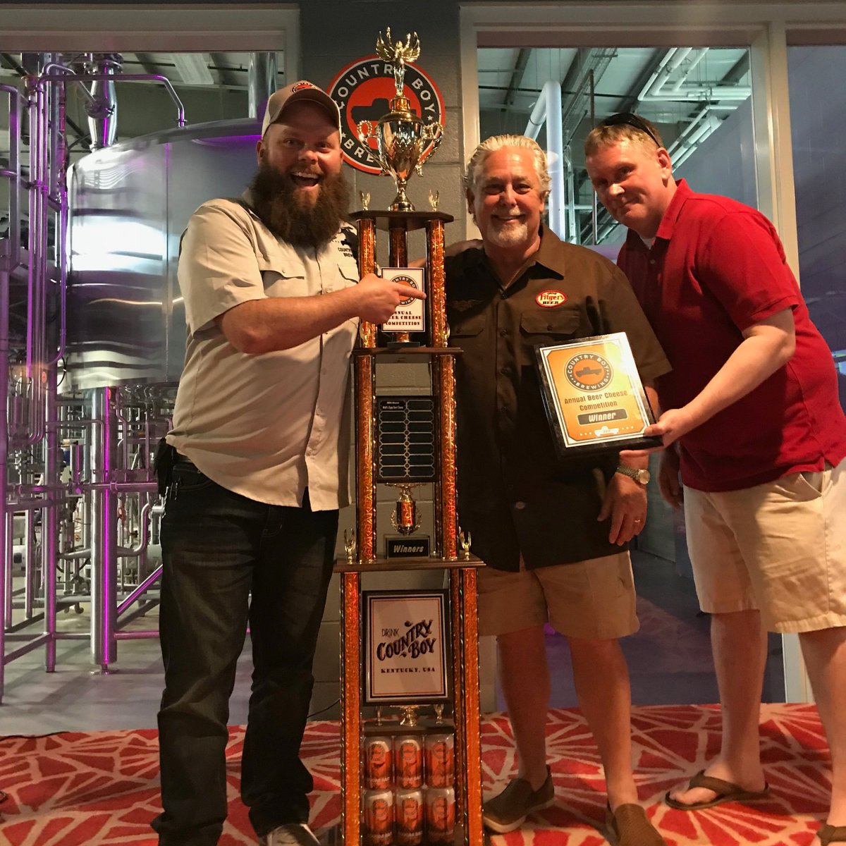 The Country Boys tweet media