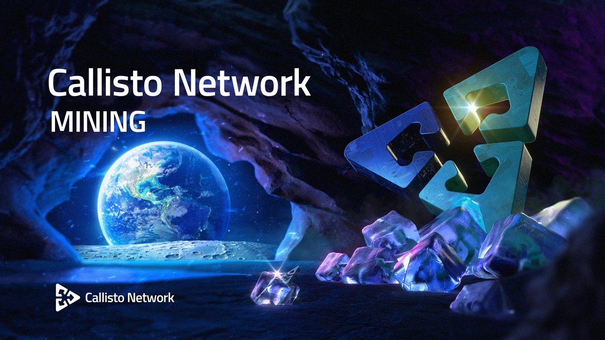 Many moons in the universe but only one is #mineable! 

#CallistoNetwork is a Blockchain with a whole ecosystem featuring DeFi, Cold Staking, NFTs and more!!

Mine A Moon From Your Home! 🌕⛏
👉 2cryptocalc.com/gpu/24h/590/5

$CLO #CryptoMining