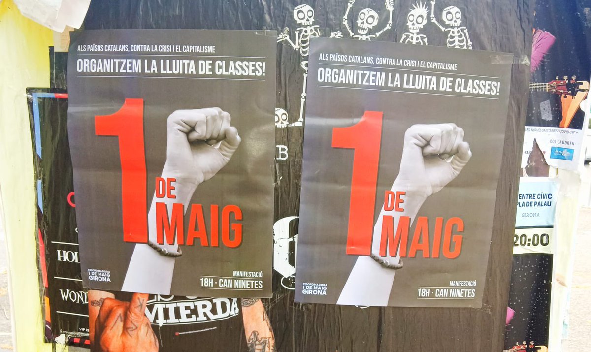 COS Comarques Gironines tweet media