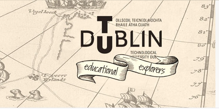cormacmacmahon's tweet photo. Encouraging @WeAreTUDublin staff to participate in our #EducationalExplorers event exploring our 2021-2022 learning & teaching innovations 6th May Aungier Street Register at https://t.co/T3NMxAW2AH https://t.co/pXktFnDXYk