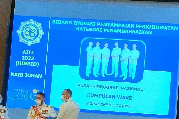 National Hydrographic Centre tweet media