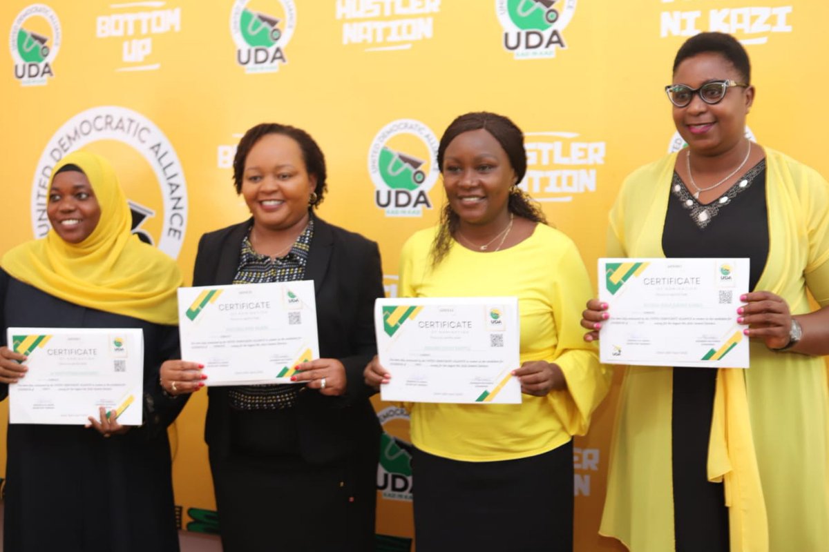 Anne Waiguru EGH, OGW tweet media