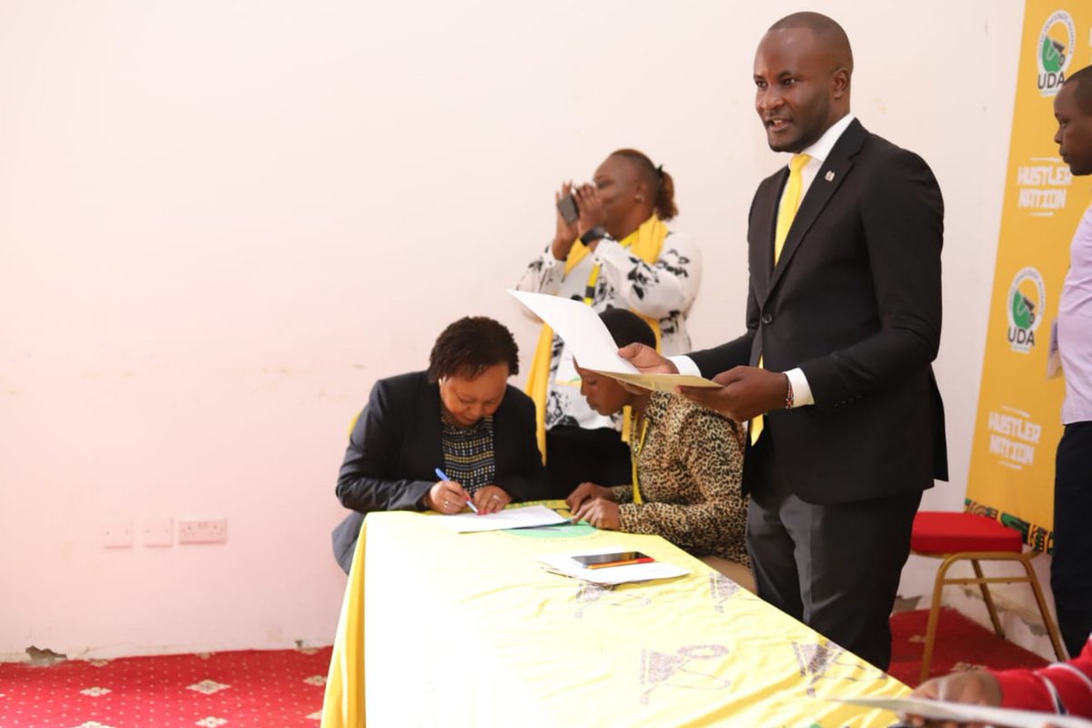 Anne Waiguru EGH, OGW tweet media