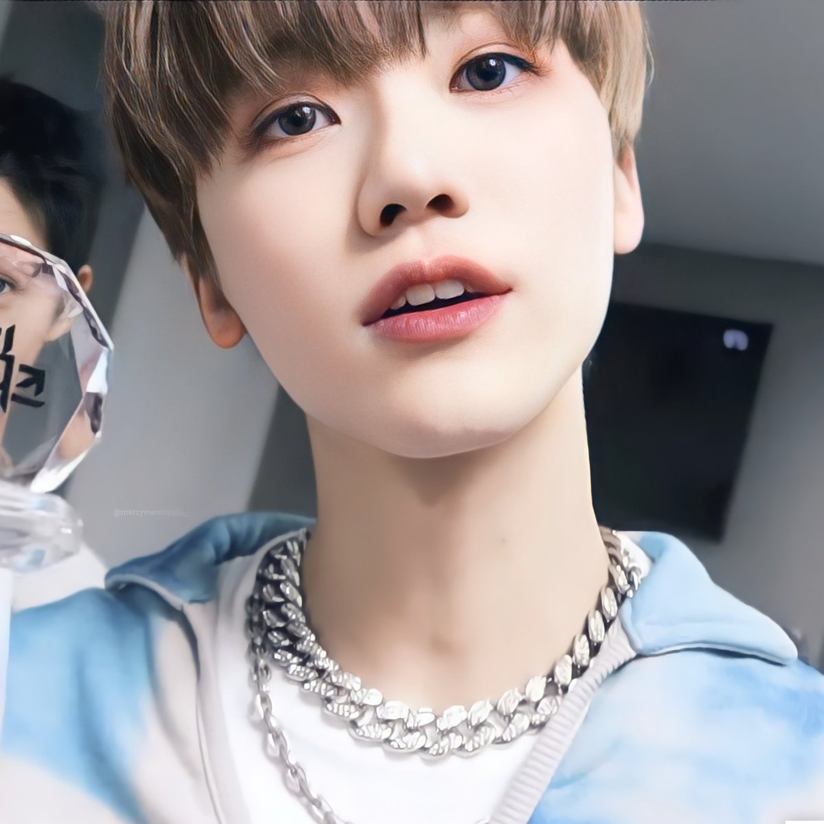 mercymenmypla_'s tweet photo. พี่รุ้ไม๊ใครน่ารักที่สุด       หนุยังไงล่าา ٩(ˊᗜˋ)و https://t.co/wLBLnflzIn