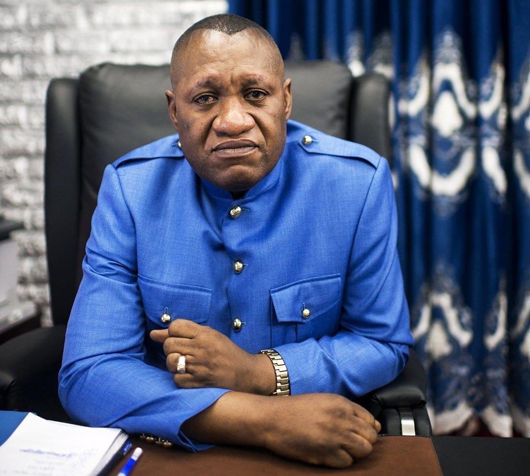 apareco243's tweet photo. The remarks made by Inspector Jules in the USA are very serious

 To say that there is no war in the Congo is irresponsible on his part.

 We understand that those who run us have nothing to do with our problems

 Carelessness, lightness, inhumanism

 Ituri, beni=congo https://t.co/uaQEBvR1Jt