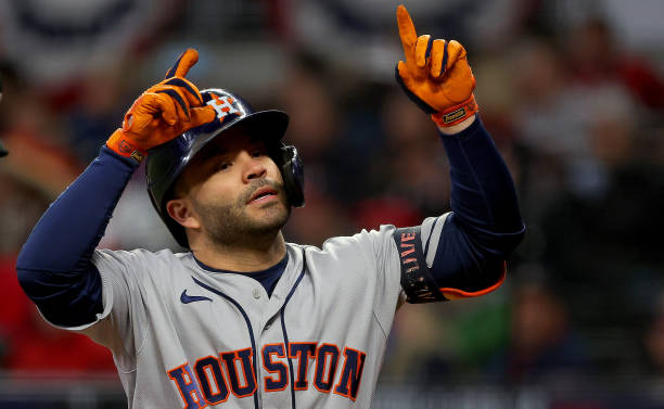 One thought from yesterday re "the letter" was the utter hypocrisy by Judge. His pompous, holier than thou statements ('17) are foolish. The difference between he and Altuve?
Altuve admitted to cheating and he didn't even participate. Judge knew the NYY cheated and said nothing.