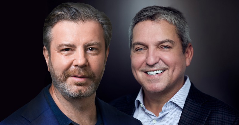 UiPath's tweet photo. As we continue to grow a global, publicly traded company at scale, we are delighted to announce that former Google Cloud President @RobertEnslin will serve as UiPath Co-CEO. Read more from our Founder Daniel Dines on what this next chapter means in our journey.