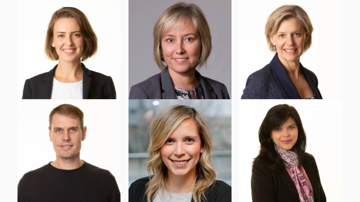 McMasterFamMed's tweet photo. Almost $1.3 million has been awarded from @CIHR_IRSC to five projects led by researchers at @McMasterFamMed. These projects cover a range of #primarycare topics and are supported by the David Braley Primary Care Research Collaborative. Read more: https://t.co/1m0v8OJME6 (1/6) https://t.co/9zn7wrlg4f
