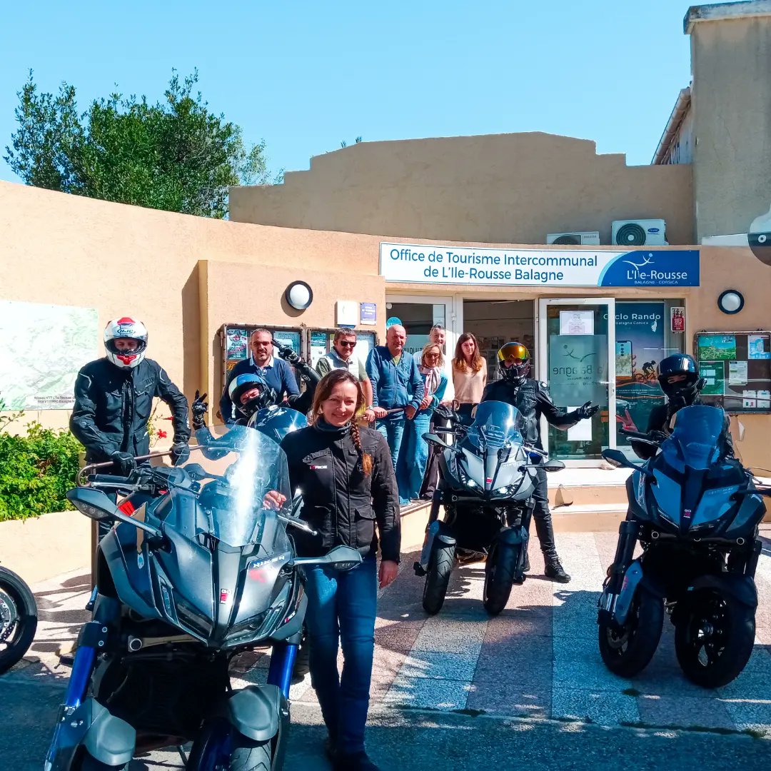 Office de Tourisme L'Île-Rousse Balagne tweet media