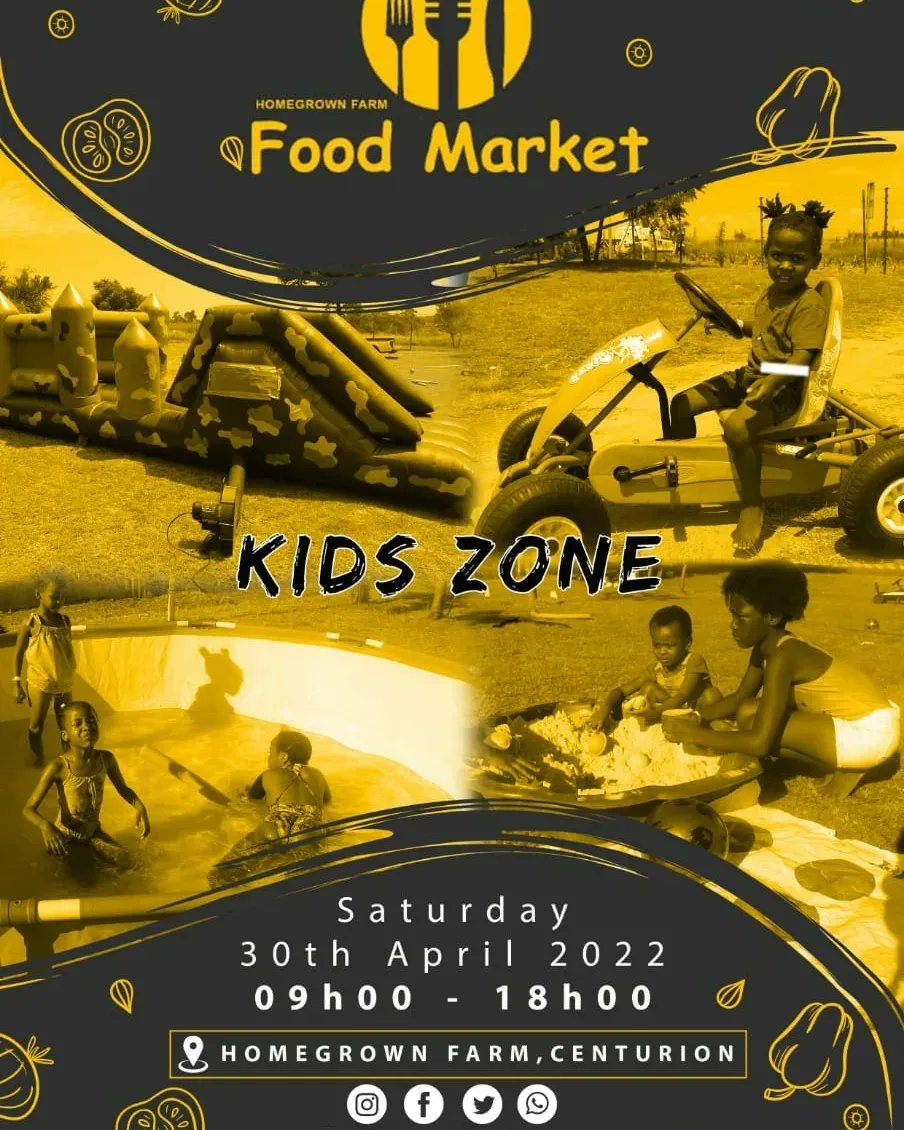 radio_homegrown's tweet photo. HOMEGROWN Farm invites you to the 3rd edition of the HOMEGROWN FARM FOOD MARKET. Join us this Saturday 30th April 2022 @HOMEGROWN__Farm in Centurion for a picnic and live entertainment in a unique farm environment https://t.co/y18VsYgeUG
#HGR #HGFM #Foodie #foodmarket @djsbu https://t.co/C8qXEwBrt1