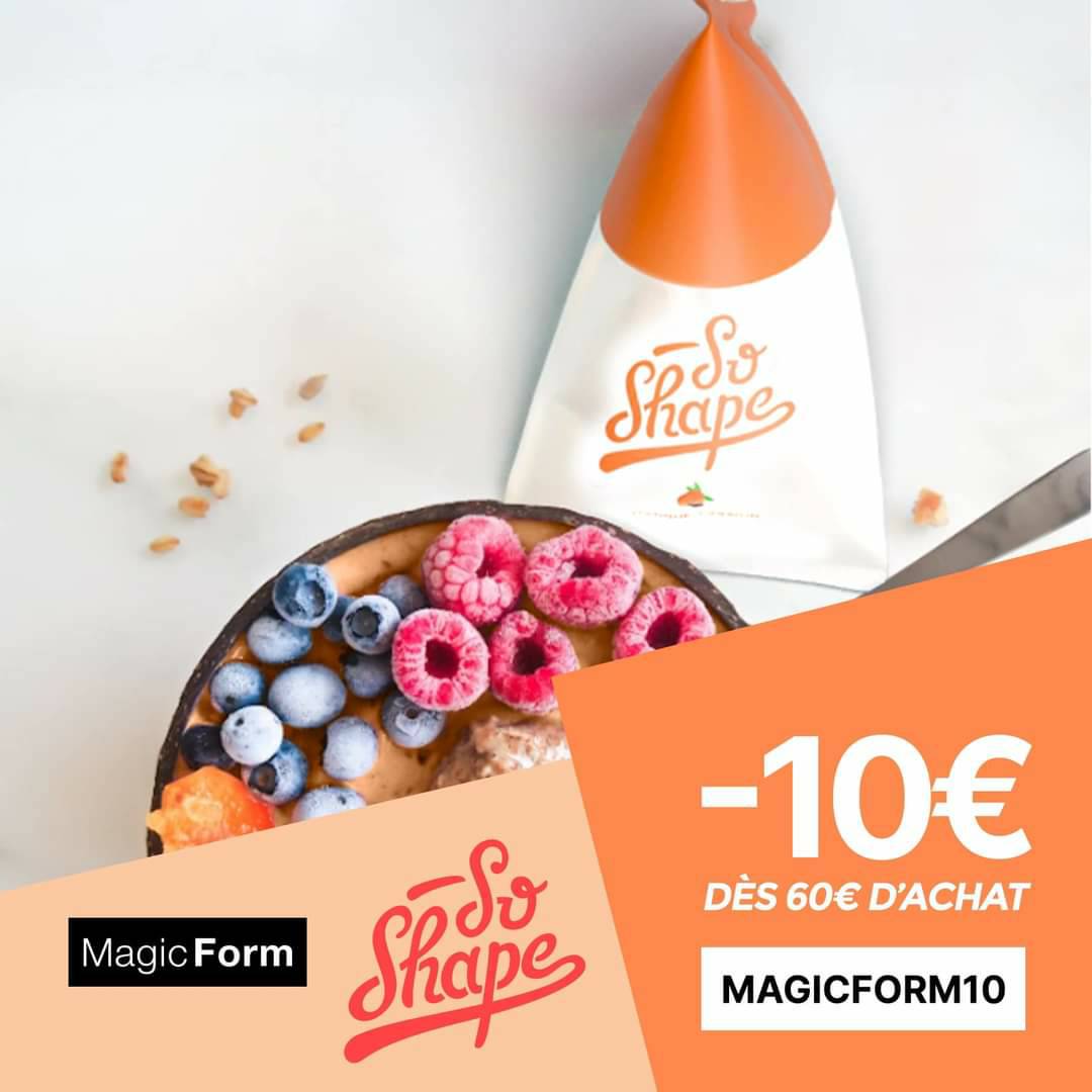 Magic Form Aubervilliers tweet media