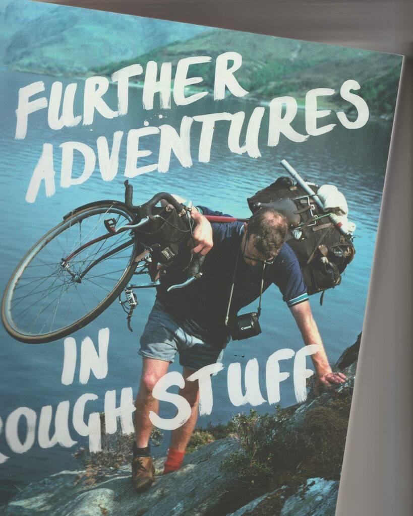 graffitishop's tweet photo. Founded in 1955, @rsfarchive laid the foundation for all off-road cycling disciplines such as mountain biking, gravel and bike-packing.⁠
Now this book chronicles their adventures with exclusive photos and archive footage of the world's largest off-ro… https://t.co/dzKf6s6HWC https://t.co/39wOjaN64K