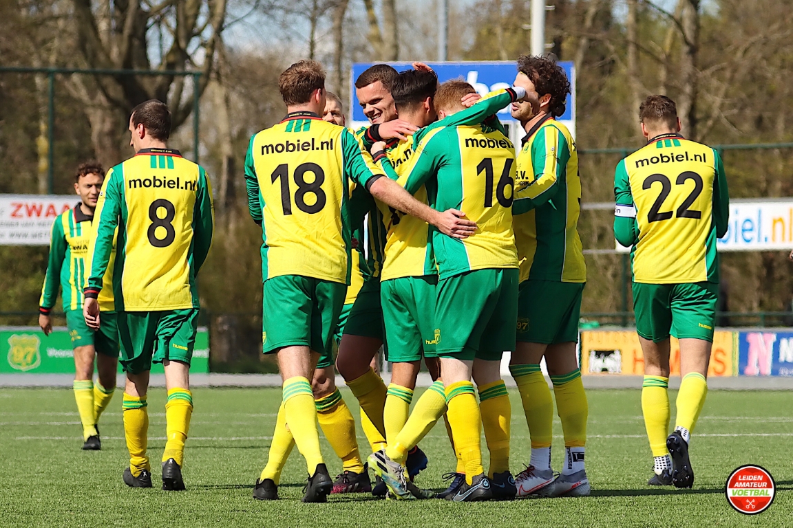 Voorbeschouwing eerste klasse A, zaterdag 30 april - leidenamateurvoetbal.nl/?p=115778 -