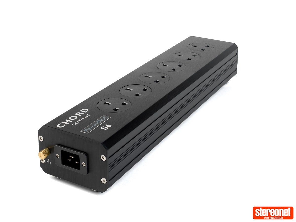 StereoNETUK's tweet photo. ๐ฅ๐๐ฉ๐๐๐ช: @chordcables PowerHAUS S6 Mains Block
https://t.co/EDxQLSqc4U
"The improvement was clear to hear, and unquestionably for the betterโฆ"
#hifireview #hifinews #cleanpower #hifipower #powerconditioning #mainsblock #britishengineering #snuk #hifiaudio #hฤฑfฤฑ https://t.co/eZNJSVQaXb