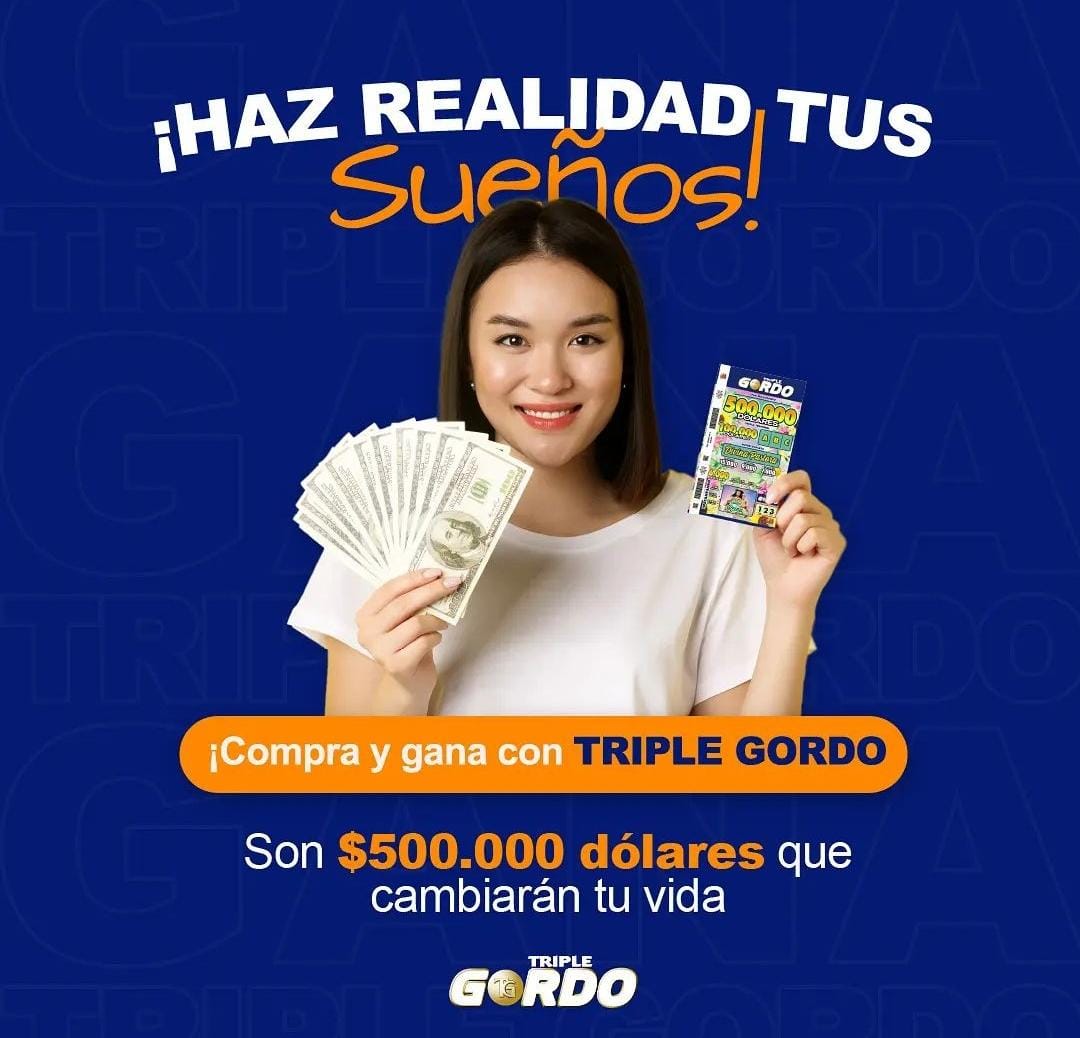 InversionesLyG2's tweet photo. ADQUIERE EN NUESTRA OFICINA TU TRIPLE GORDO
El triple gordo te da la oportunidad de ganar, con un mismo ticket: hay premio de 7.000$,9.000$  y hasta 15.000$ con la Súper Dupleta.Hasta 100,000$ en el triple terminal.
Whatsapp: 0414-0703104. https://t.co/OEf1wCIDvn