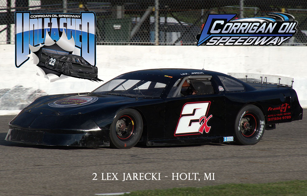 CorriganOilRace's tweet photo. The Pro Late Models (Formerly the Late Model Sportsmen) are part of #Unleashed2022 THIS Fri.-4/29 at @CorriganOilRace
Here's 4⃣ drivers to watch in 2022 👇👇👇👇
2 Lex Jarecki
88 Paige Rogers
1 Troy Andrews
883 Bryce Bozell
#TheTrackTheStarsCallHome | #EarnYourWay https://t.co/wOFn7eMrOU