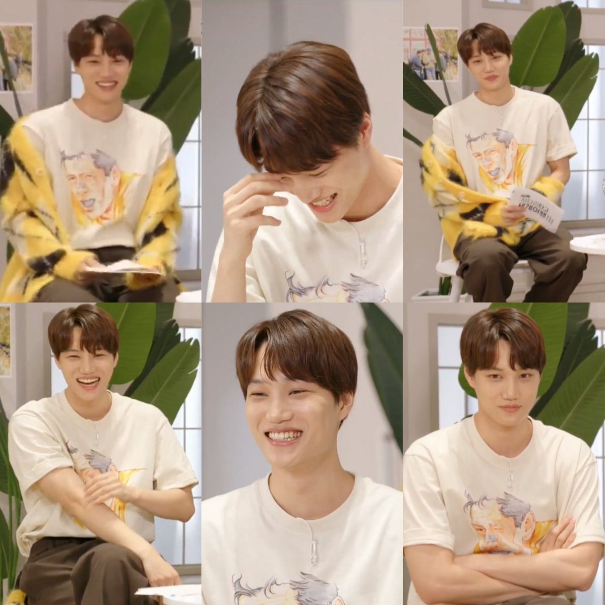 kim jongin is everything