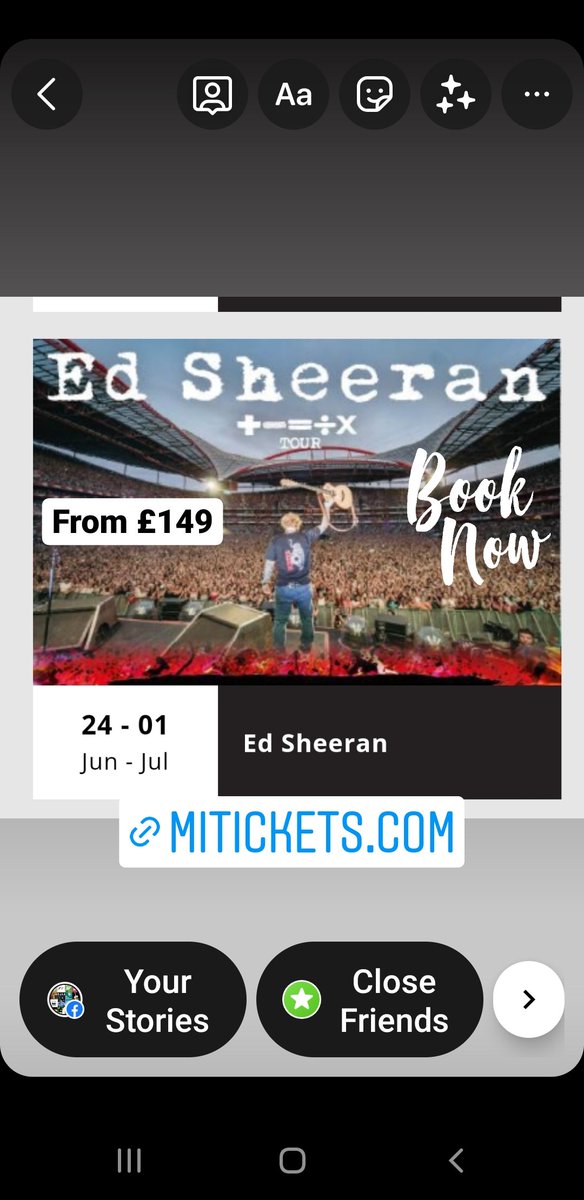 TicketsMission tweet picture