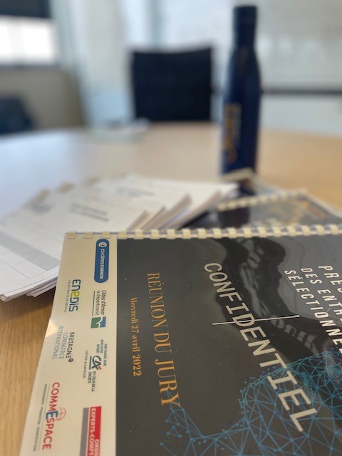 ✔️ Le sourcing des entreprises 2022 est clôturé ! 
👉 58 entreprises en lices dans 6 catégories !

📅 RDV le 3 novembre pour connaître les lauréats de cette 10e édition !

#Oscars22 #CôtesdArmor
<a href="/CA_cotesdarmor/">Crédit Agricole 22</a> <a href="/enedis_bretagne/">Enedis en Bretagne</a> <a href="/cotesdarmor22/">cotesdarmor</a>
@oecbretagne <a href="/CCIcotesdarmor/">CCI Côtes d'Armor</a>